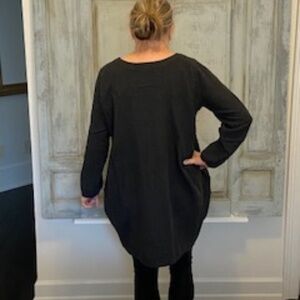 YEA brand clothing tunic dress/pregnancy tunic